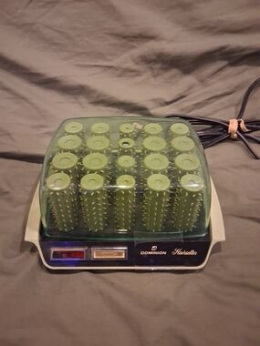 Vintage Dominion Hair Setter Model 1870.1